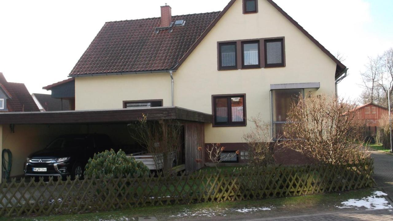 Müller Villa Soltau Dış mekan fotoğraf