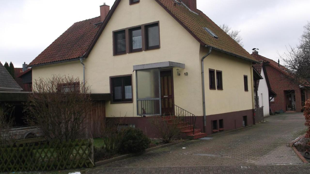 Müller Villa Soltau Dış mekan fotoğraf