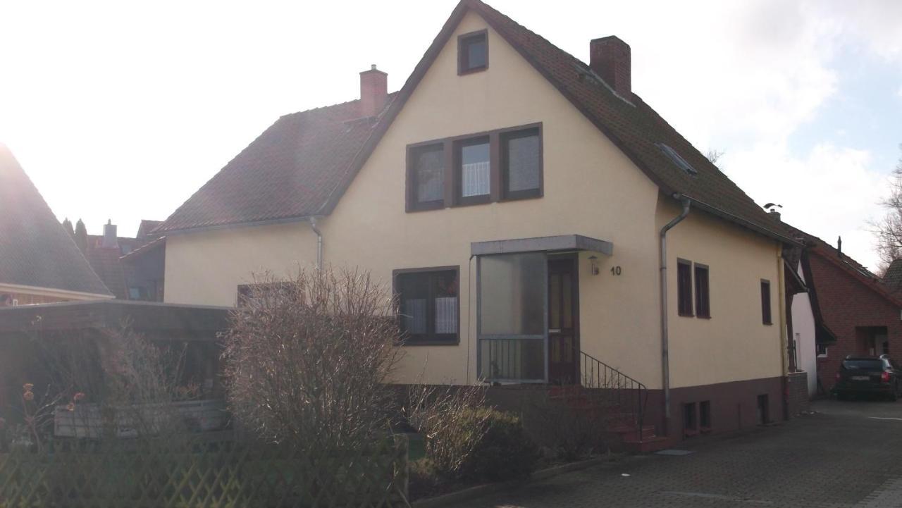 Müller Villa Soltau Dış mekan fotoğraf